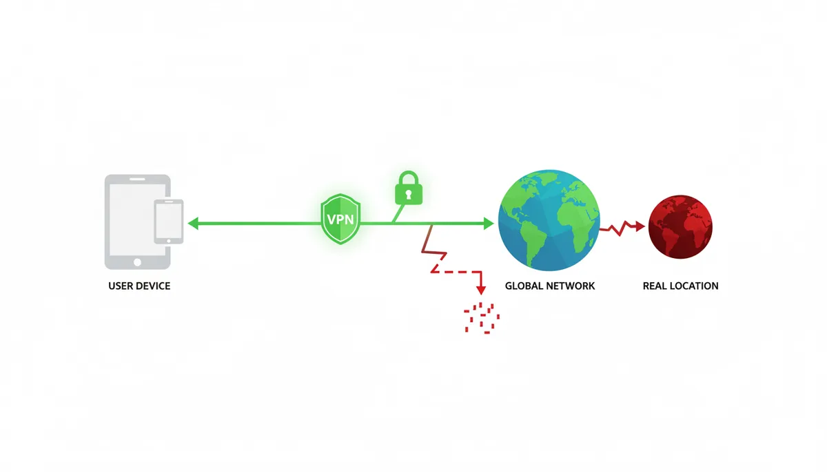 How to Check Whether a VPN or Proxy Is Changing Your Visible IP Location