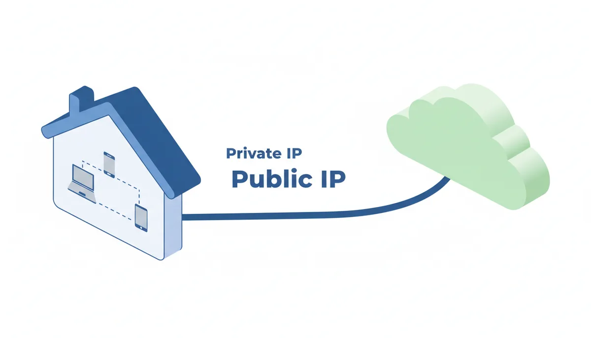 Public IP vs Private IP: Which Address Network Tools Can See